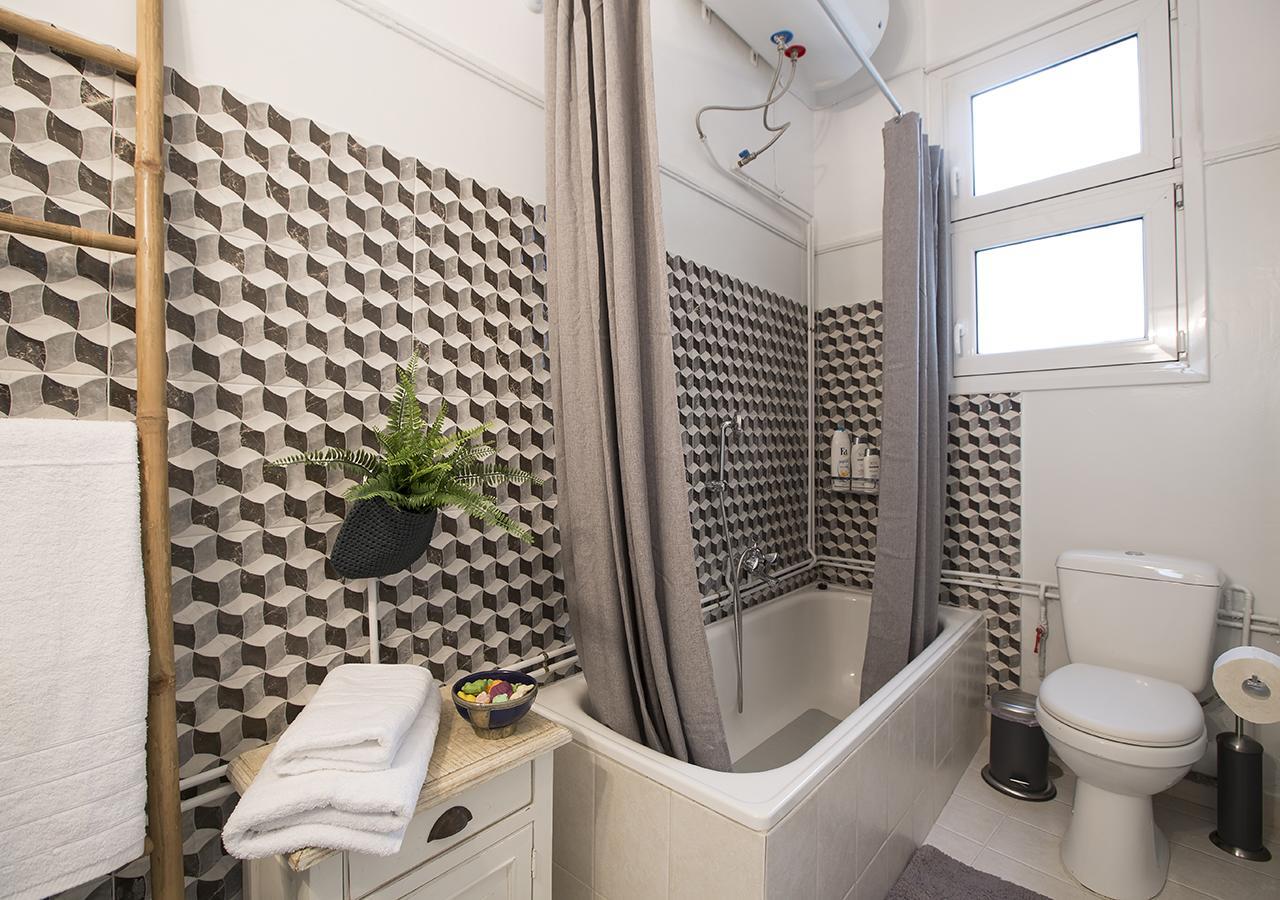 Attractive Flat Near The Acropolis Museum & Metro Station By Athenian Homes Exterior foto
