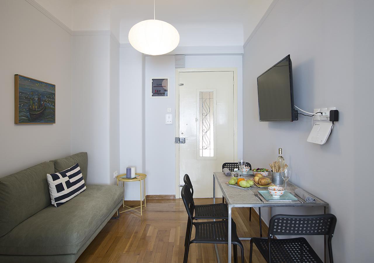 Attractive Flat Near The Acropolis Museum & Metro Station By Athenian Homes Exterior foto